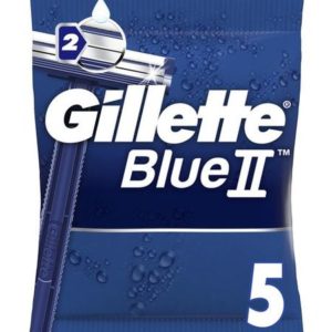 Gillette Blue II 5