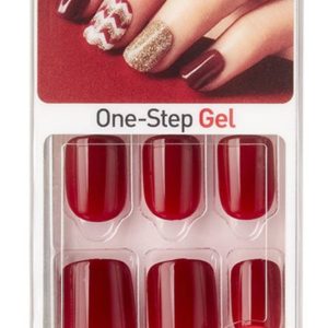 Kiss Impress Press-on Manicure One-Step Gel Set