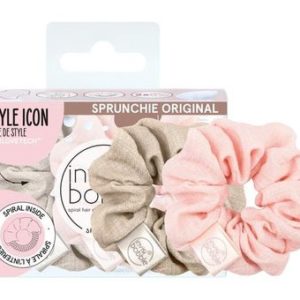 Invisibobble Nordic Breeze Collection Sprunchie Go with the Floe