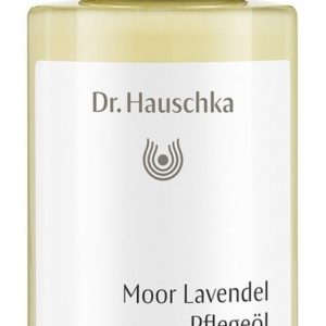 Dr. Hauschka Moor Lavender Calming Body Oil