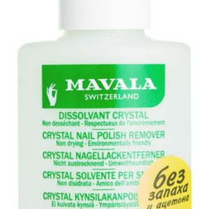 Mavala Crystal Nail Polish Remover
