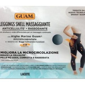 Guam Leggings Snell Massaggiante XS-S