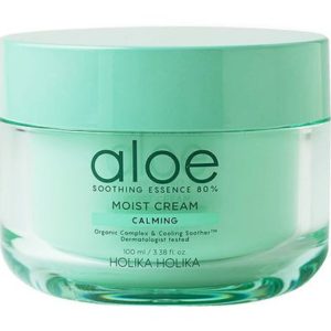 Holika Holika Aloe Soothing Essence 80% Moist Cream Calming