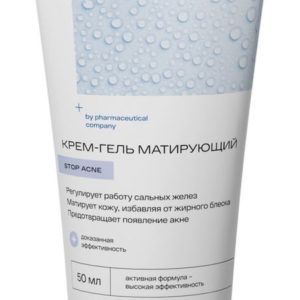 Ла-Кри Stop Acne Крем-гель матирующий
