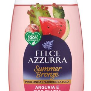 Felce Azzurra Summerbronze Watermelon And Prickly Pear Shower Gel