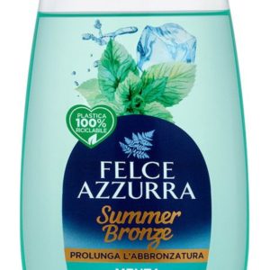 Felce Azzurra Summerbronze Water Mint Shower Gel