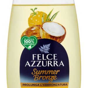 Felce Azzurra Summerbronze Coconut And Yuzu Shower Gel
