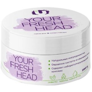 The U Your Fresh Head