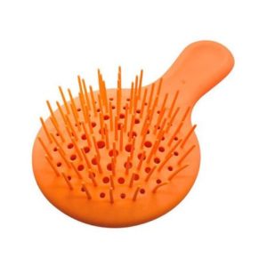 Janeke Mini SuperbrushThe Original Italian Design Orange