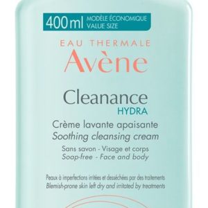 Avene Cleanance Hydra Soothing Cleansing Cream