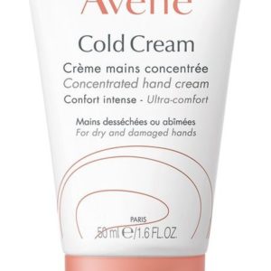 Avene Cold Cream Crème Mains Concentre