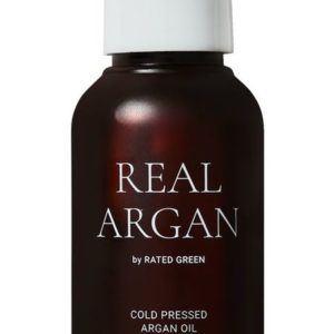 Rated Green Cold Pressed Argan Oil Smoothing Hair Serum