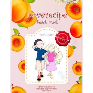 Sally's Box Loverecipe Peach Mask