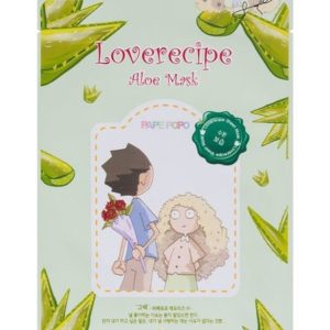Sally's Box Loverecipe Aloe Mask