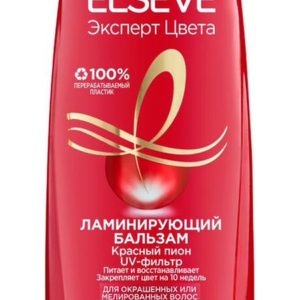 L'Oreal Elseve Цвет и блеск Крем-ополаскиватель