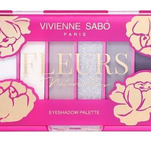 Vivienne Sabo Fleurs Naturelles Eyeshadow Palette