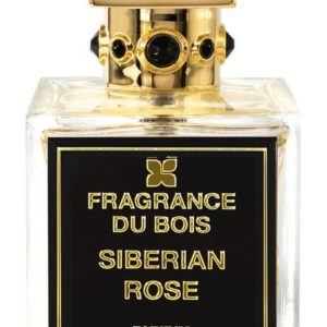 Fragrance Du Bois Siberian Rose Eau De Parfum