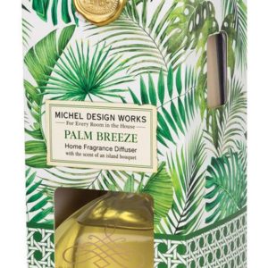 Michel Design Works Palm Breeze Home Fragrance Diffuser