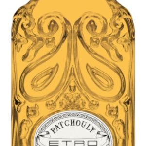 Etro Patchouly Eau De Parfum Transparent Paisley Bottle