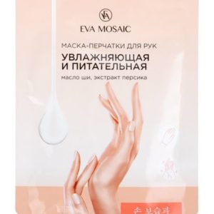 Eva Mosaic Маска-перчатки для рук