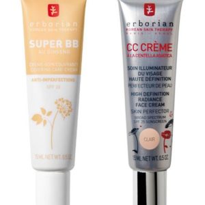 Erborian Super Power of BB & CC Duo