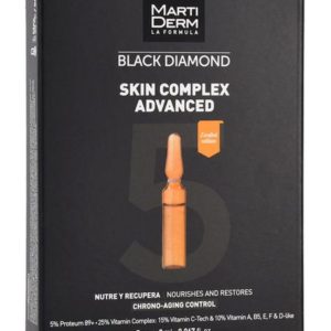 MartiDerm Black Diamond Skin Complex Advanced