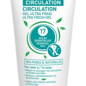 Puressentiel Circulation Gel Ultra Frais 17 Essential Oils