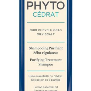 Phyto Phytocedrat Shampooing Purifiant Sebo-Regulateur