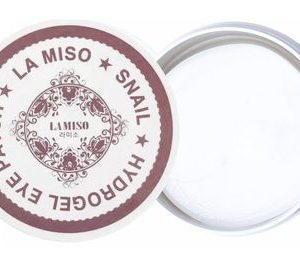 La Miso Snail Hydrogel Eye Patch