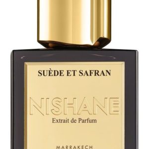 Nishane Suede Et Safran Extrait De Parfum