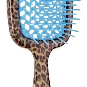 Janeke The Original Superbrush Spotted Blue