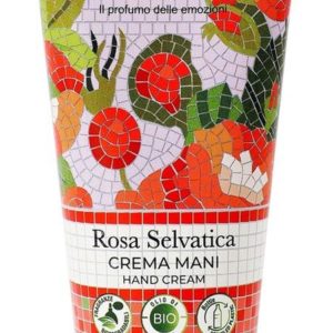 Florinda Hand Cream Rosa Selvatica