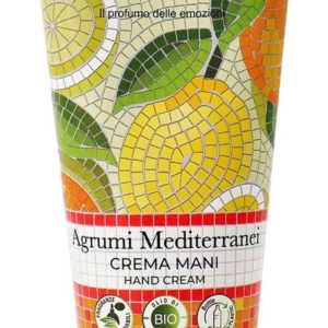 Florinda Hand Cream Agrumi Mediterranei