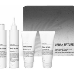 Urban Nature Professional Kit Moisturizing