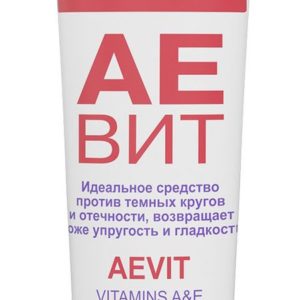 Librederm Aevit Vitamins A&E Bilberry Anti-Puffiness Eye Cream