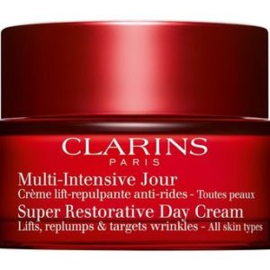 Clarins Super Restorative Day Cream For All skin types