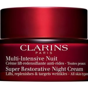 Clarins Super Multi-Intensive Restorative Night Cream For All skin types