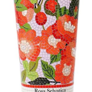 Florinda Shampoo Shower Gel Rosa Selvatica