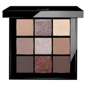 Ga-De Velveteen Eyeshadow Palette