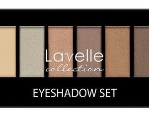 Lavelle Collection Eeyshadow Set Palette