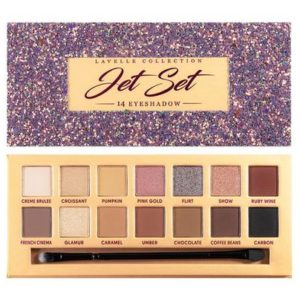 Lavelle Collection Jet Set Palette