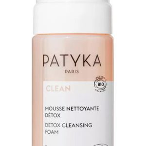 Patyka Clean Detox Cleansing Foam