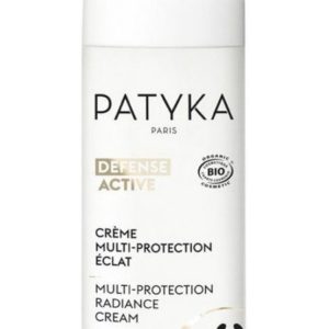 Patyka Defense Active Multi Multi-Protection Radiance Cream Dry Skin