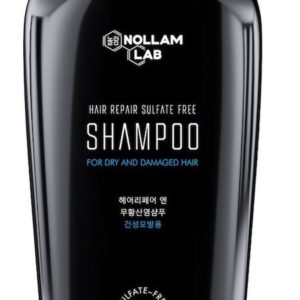 Nollam Lab Sulfate Free Shampoo for Dry Scalp with Anti-Hair Loss Complex