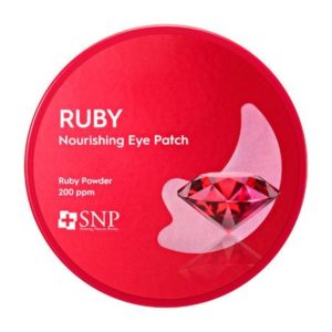 Snp Ruby Nourishing Eye Patches