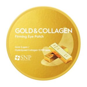 Snp Gold&Collagen Firming Eye Patches