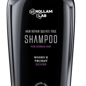 Nollam Lab Sulfate Free Shampoo for Normal Scalp with Anti-Hair Loss Complex