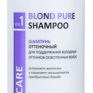 Aravia Professional Blond Pure Shampoo