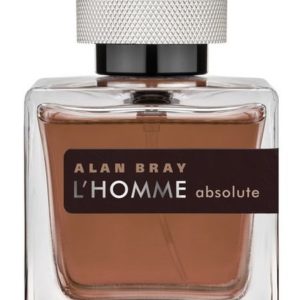 Alan Bray L'Homme Absolute Eau de Toilette