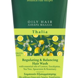 Fresh Line Thalia Regulating and Balancing Hair Wash